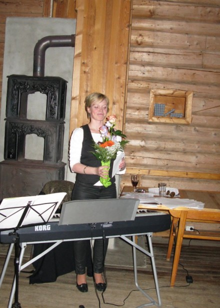 Bilde av konsert Solvang. Foto Marit Øvergaard