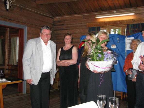 Bilde av konsert Solvang. Foto Marit Øvergaard