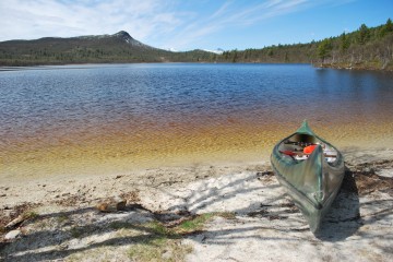 Bilde av Finnsjøen