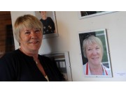 Fotoutstilling åpnet