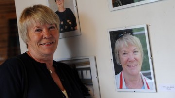 Bilde av Tove Solheim foto Jo Øvergaard
