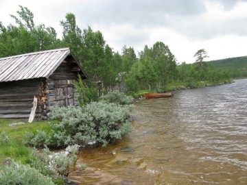 Bilde av 10_0720 tur til Finsjøen foto Berit Gomnæs
