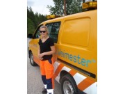 Ung vegmester