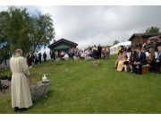 Setermesse og barnedåp