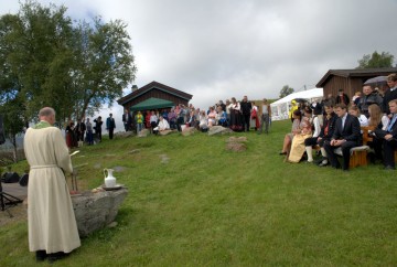 Bilde av setermesse foto Jo Øvergaard