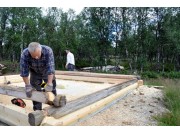 Vøling av gamle hus