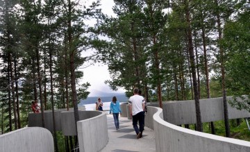 Bilde av Sohlbergplassen Fyst i august 2010 Foto Jo Øvergaard