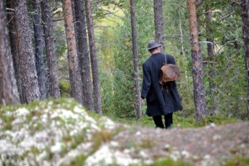 Bilde fra Fossedager 2009 , foto Jo Øvergaard