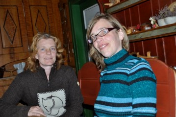 Bilde av Marianne og jose foto Jo Øvergaard