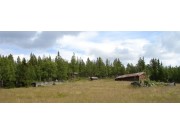 Setra til garden Eggen i Ytterdalen