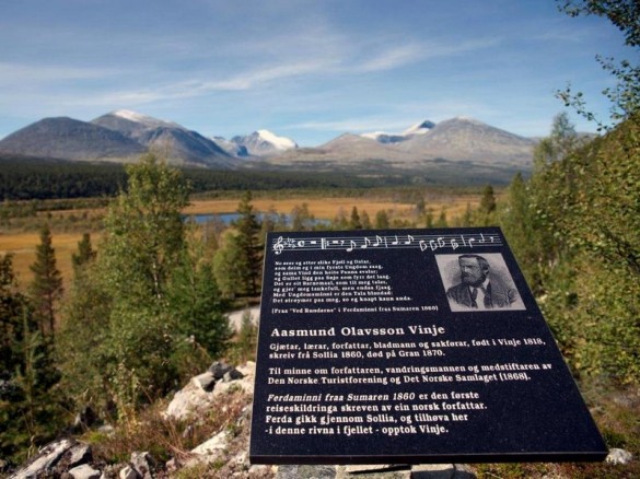 Vinjevarda foto Jo Øvergaard