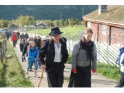 Vandring i Vinjes fotspor over Sollifjellet