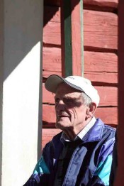 Bilde av sneiorgjest ArneTangen. Foto Bjørn Brænd