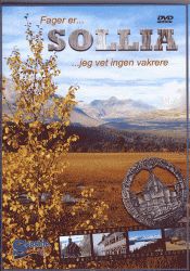 Bilde av coveret til "Sollia - jeg vet ingen vakrere"