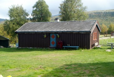 Bilde av Prestgardssetra. Foto Hans Sollid