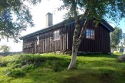 Bilde av Prestegardssetra. Foto Hans Sollid