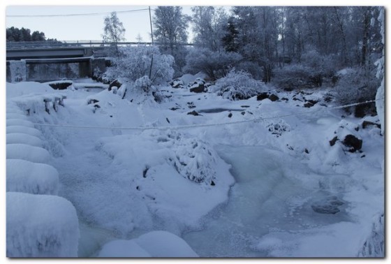 Bilde av Atnbruasaga des.2010 foto Bjørn Brænd