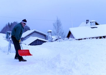Bilde av Åge Haghestuen foto Jo Øvergaard