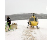 Helikopterløft