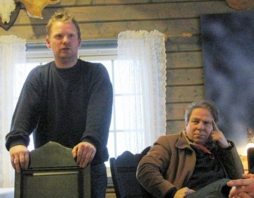 Bilde av naboer foto Barbra Zimmerman