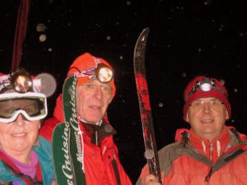 Bilde av skitrimmere foto mCecilie Bjerkce