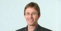 Bilde av Statssekretær Dag-Henrik Sandbakken Foto: Nancy Bundt
