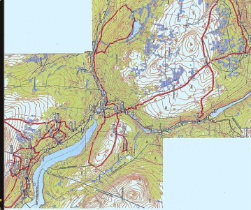 Bilde av skiøypekart www.sollia.net