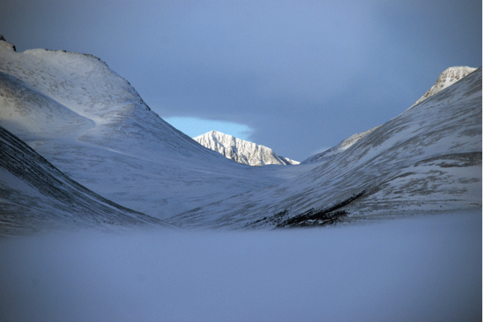 Bilde av Nordre Hammaren. Foto Knut Anders Sagen