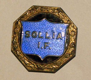 Bilde av emblemet til Sollia IF