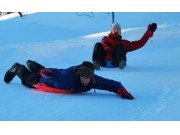 Akedag p&aring; Rondane Gjesteg&aring;rd Enden