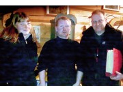 F&oslash;rste kvinne i styret Atnelien Grunneierforening