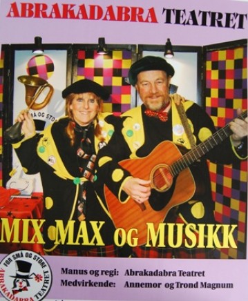 Bilde av Abrakadabra teatret 001
