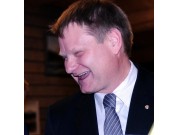 Utmerkelse til Even
