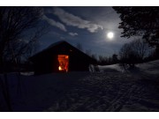 Vellykket måneskinnstur