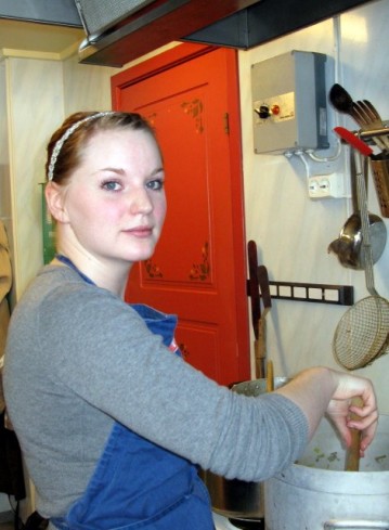 Bilde av Heidi foto Berit Gomnæs