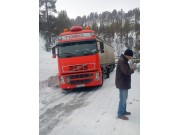 Slovakisk trailer i Endlia