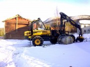 Det lysner i skogen p&aring; "Grend"