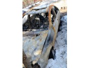 Mistenkelig bilbrann