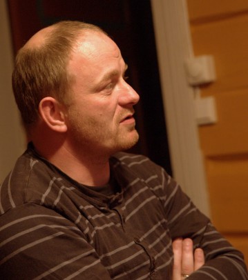 Bilde av Ole Harald Kulstad foto Jo Øvergaard