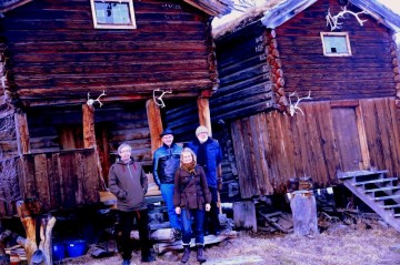 Bilde av fagrådet i Norsk Kulturarv foto Jo Øvergaard
