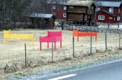 Bilde av senger på Rondane Gjestegård Enden. Foto Jo Øvergaard