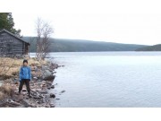 Fisken bi't nordi Atnsjøen