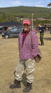 Bilde fra Jaktfelt Mogrenda. Foto Roy Brænd