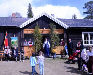 Bilde av velkomst foto Jo Øvergaard