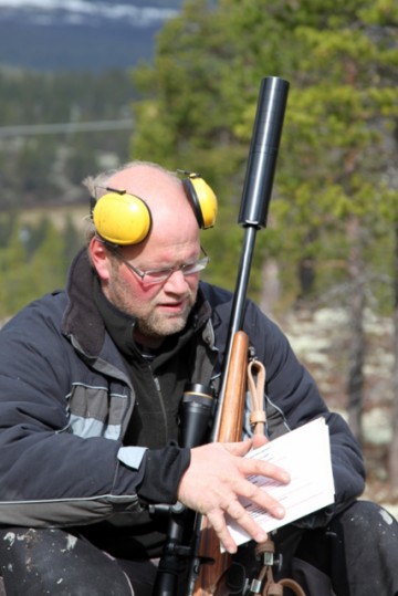 Bildefra jaktfelten 22.05.11. Foto Bjørn Brænd