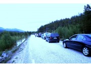 MBRK dirigerte trafikken