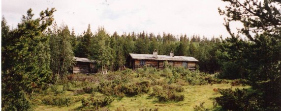 Bilde av Bortpåeggsetra. Foto Hans Sollid