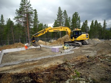 Bilde av 0tomtearbeider foto Jo Øvergaard