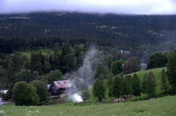 Bilde av kølmile foto Jo Øvergaard