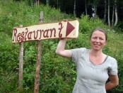 Bilde av Sollistua restauran. Foto Hans Sollid